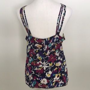 Anthropologie Tops - Anthropologie Silk Floral Cami Anthropologie Tops - Anthropologie Silk Floral Cami